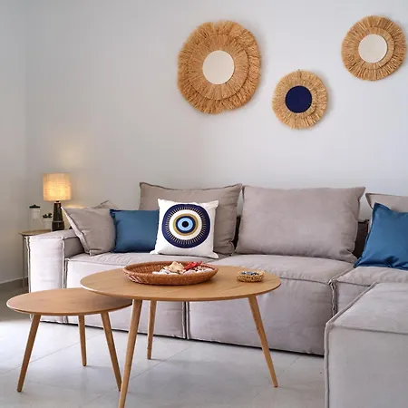 Nala With Sea Views And Private Pool Villa Aspro Chorio