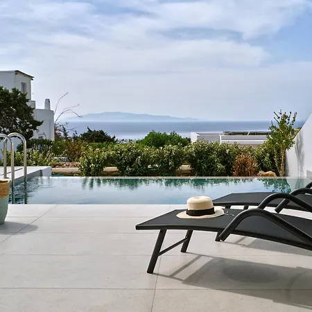 Nala With Sea Views And Private Pool *