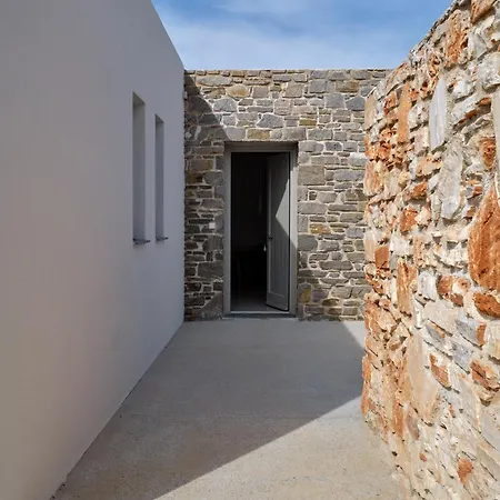 Nala With Sea Views And Private Pool * Aspro Chorio