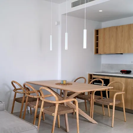 Nala With Sea Views And Private Pool