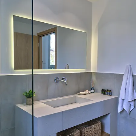 Nala With Sea Views And Private Pool * Aspro Chorio