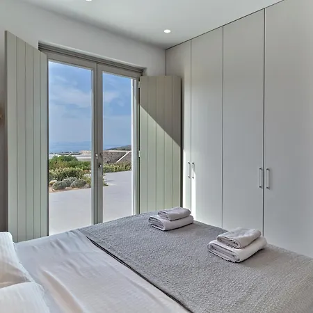 Villa Nala With Sea Views And Private Pool Aspro Chorio