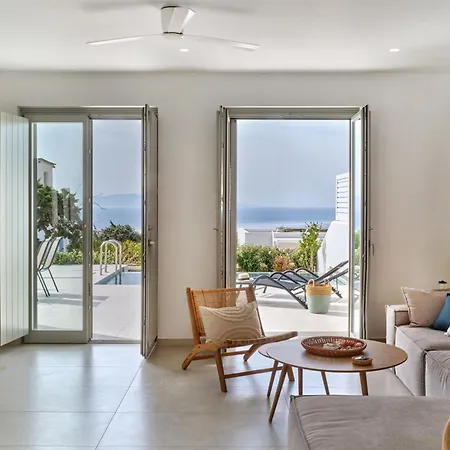 Nala With Sea Views And Private Pool *