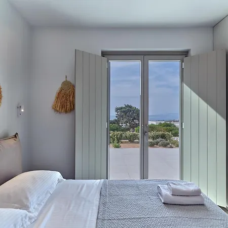 Nala With Sea Views And Private Pool Aspro Chorio