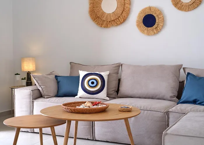 Nala With Sea Views And Private Pool Villa Aspro Chorio