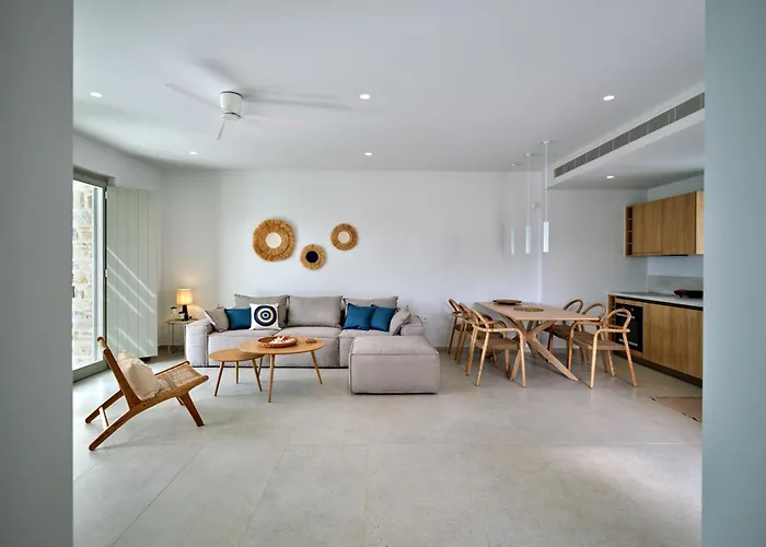 Nala With Sea Views And Private Pool Villa Aspro Chorio