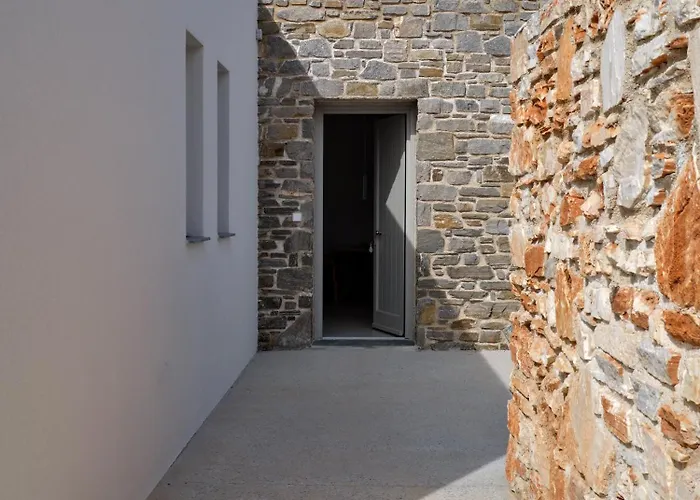 Nala With Sea Views And Private Pool * Aspro Chorio