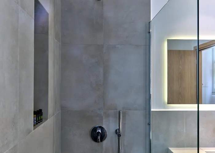 Villa Nala With Sea Views And Private Pool Aspro Chorio