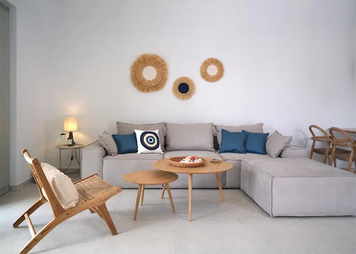 Nala With Sea Views And Private Pool * Aspro Chorio