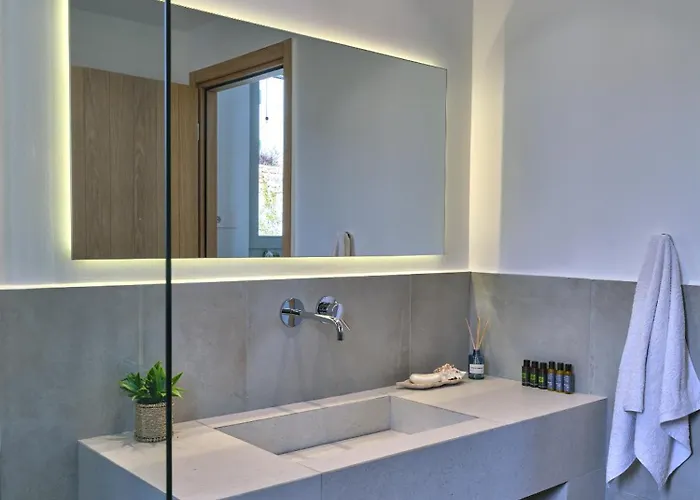 Nala With Sea Views And Private Pool * Aspro Chorio