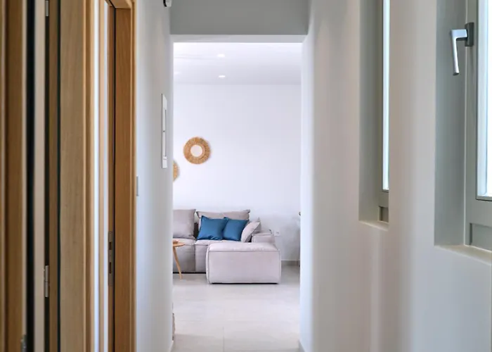 Nala With Sea Views And Private Pool Villa Aspro Chorio