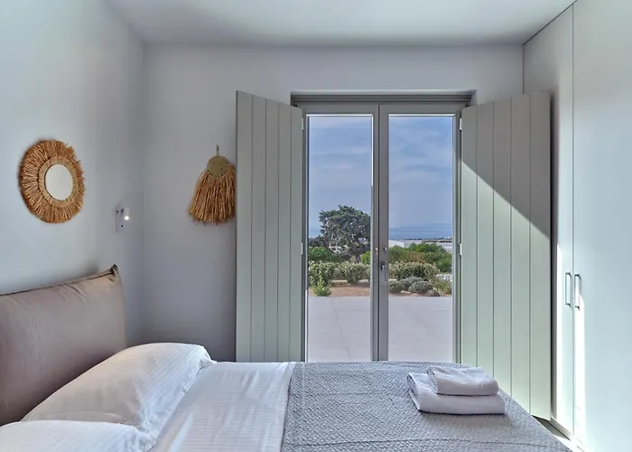 Nala With Sea Views And Private Pool Aspro Chorio