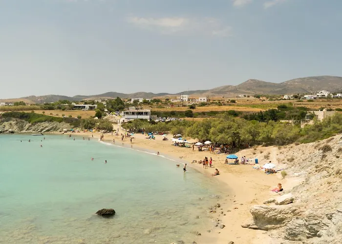 Nala With Sea Views And Private Pool Aspro Chorio